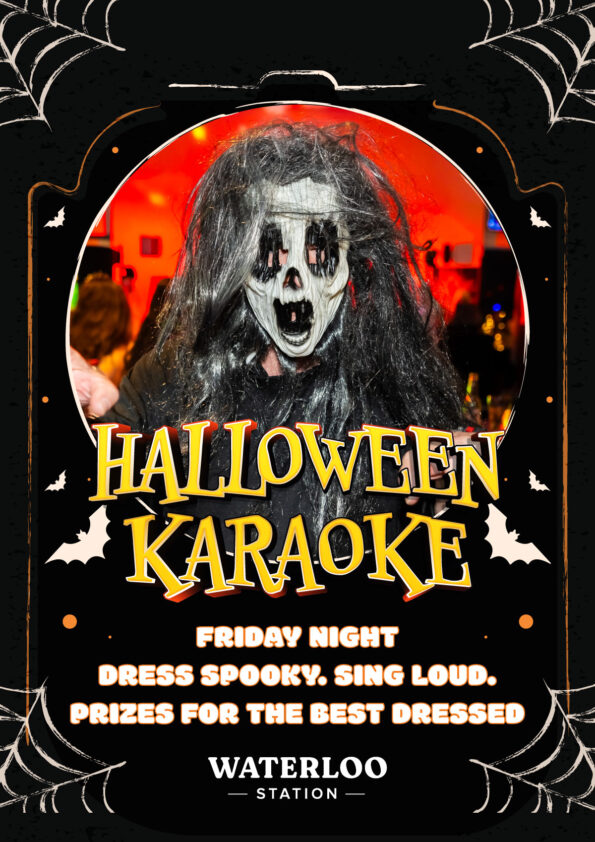 Halloween Karaoke